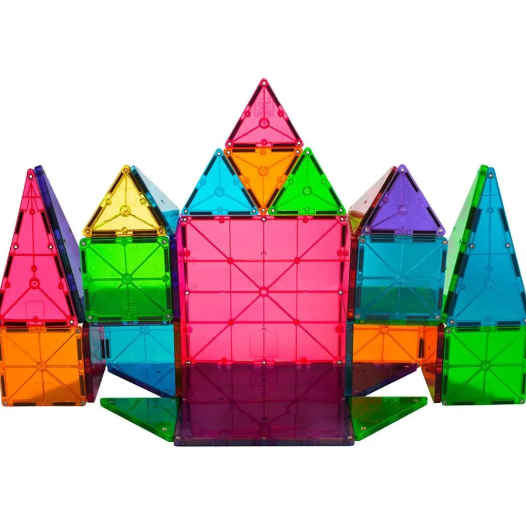 Sale Clear Colours 32 Delar Byggklossar & Lego