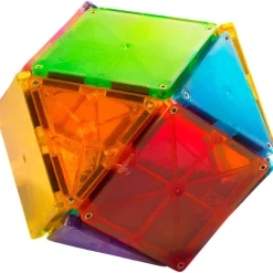 Sale Clear Colours 32 Delar Byggklossar & Lego