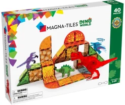 Online Dino World 40 Pcs Set Byggklossar & Lego
