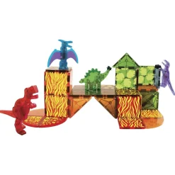 Online Dino World 40 Pcs Set Byggklossar & Lego
