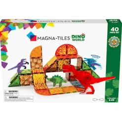 Online Dino World 40 Pcs Set Byggklossar & Lego