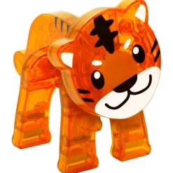Outlet Jungle Animals 25 Pcs Set Jungle Animals Byggklossar & Lego
