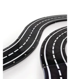 Online XTRAS : Roads Byggklossar 12 St Set (6/ctn) Multi Byggklossar & Lego