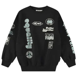 New Magni Sweatshirt Messages Barn Tröjor & Toppar