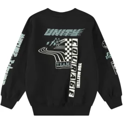 New Magni Sweatshirt Messages Barn Tröjor & Toppar
