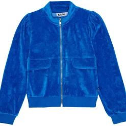Outlet Malika Tröja Lapis Blue Barn Tröjor & Toppar