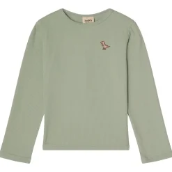 Malin UV-Tröja Foam Green Dino Barn Uv-Kläder & Badkläder