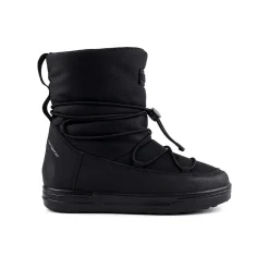 Outlet Malung WP Vattentäta Sneakers Black Barn Kängor, Stövlar & Vinterskor