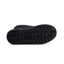 Outlet Malung WP Vattentäta Sneakers Black Barn Kängor, Stövlar & Vinterskor