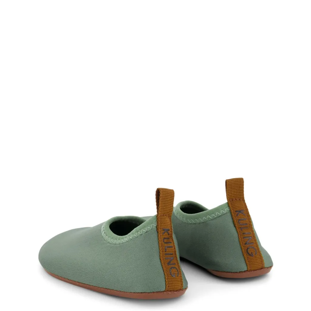 Sale Manilla Badskor Bay Green Barn Sandaler
