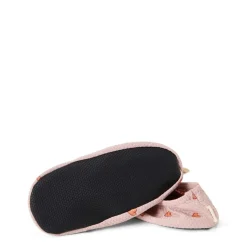 Mathilda Badskor Apricot Hearts Barn Sandaler