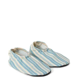 Best Mathilda Badskor Emil Stripe Barn Sandaler
