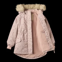 Outlet Mathilde Jacka Rose Dust Flowers Jackor & Kappor