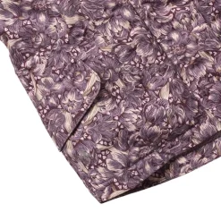 Hot Mathilde Tech Blommig Babyjacka Purple Tulips Jackor & Kappor