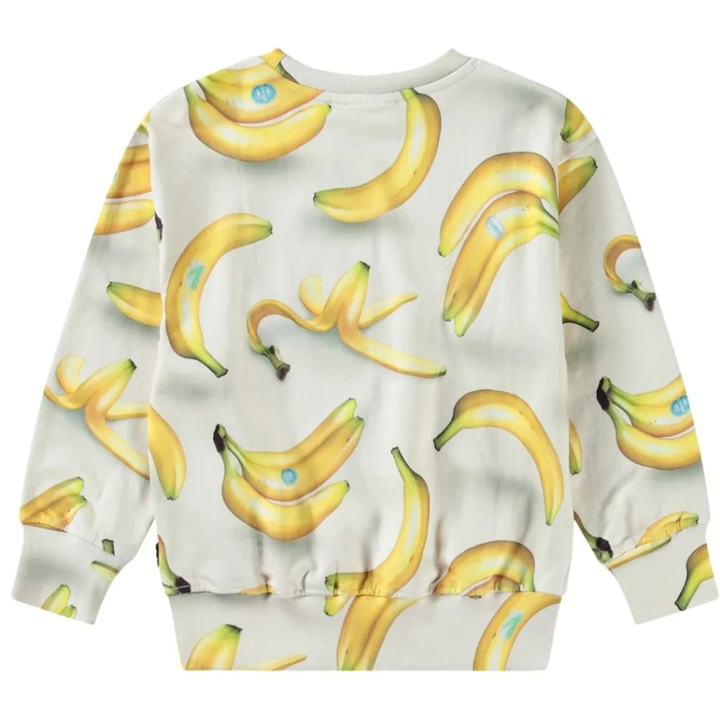 Clearance Mattis Sweatshirt Bananas Barn Tröjor & Toppar