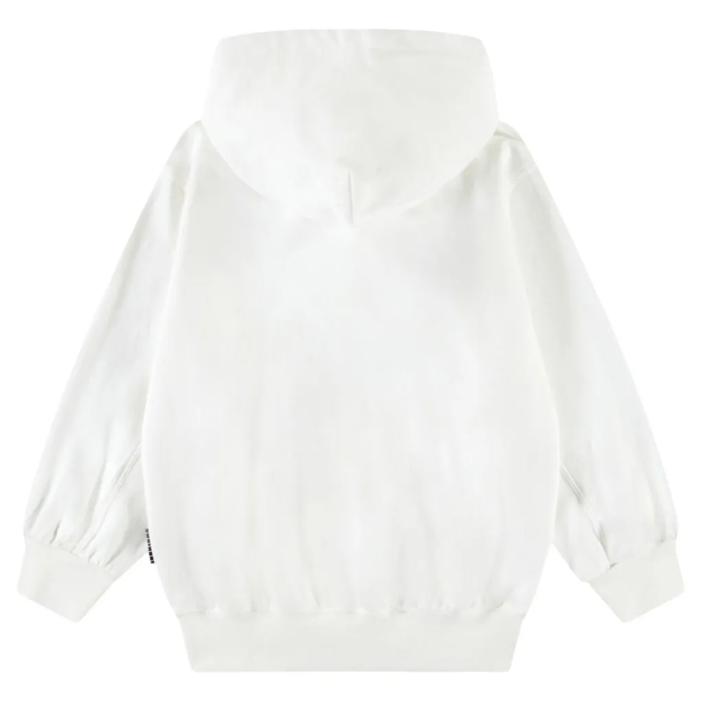 Sale Maxx Hoodie White Barn Tröjor & Toppar