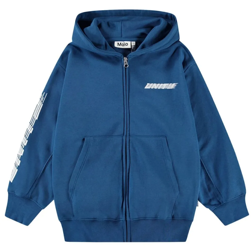 Clearance Mazz Hoodie Best Blue Barn Tröjor & Toppar