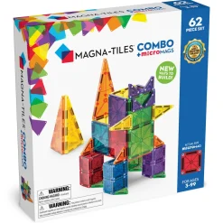 Sale Micro MAGS Byggklossar 62 St Multi Byggklossar & Lego