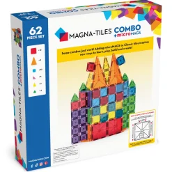 Sale Micro MAGS Byggklossar 62 St Multi Byggklossar & Lego