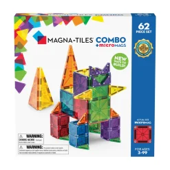 Sale Micro MAGS Byggklossar 62 St Multi Byggklossar & Lego