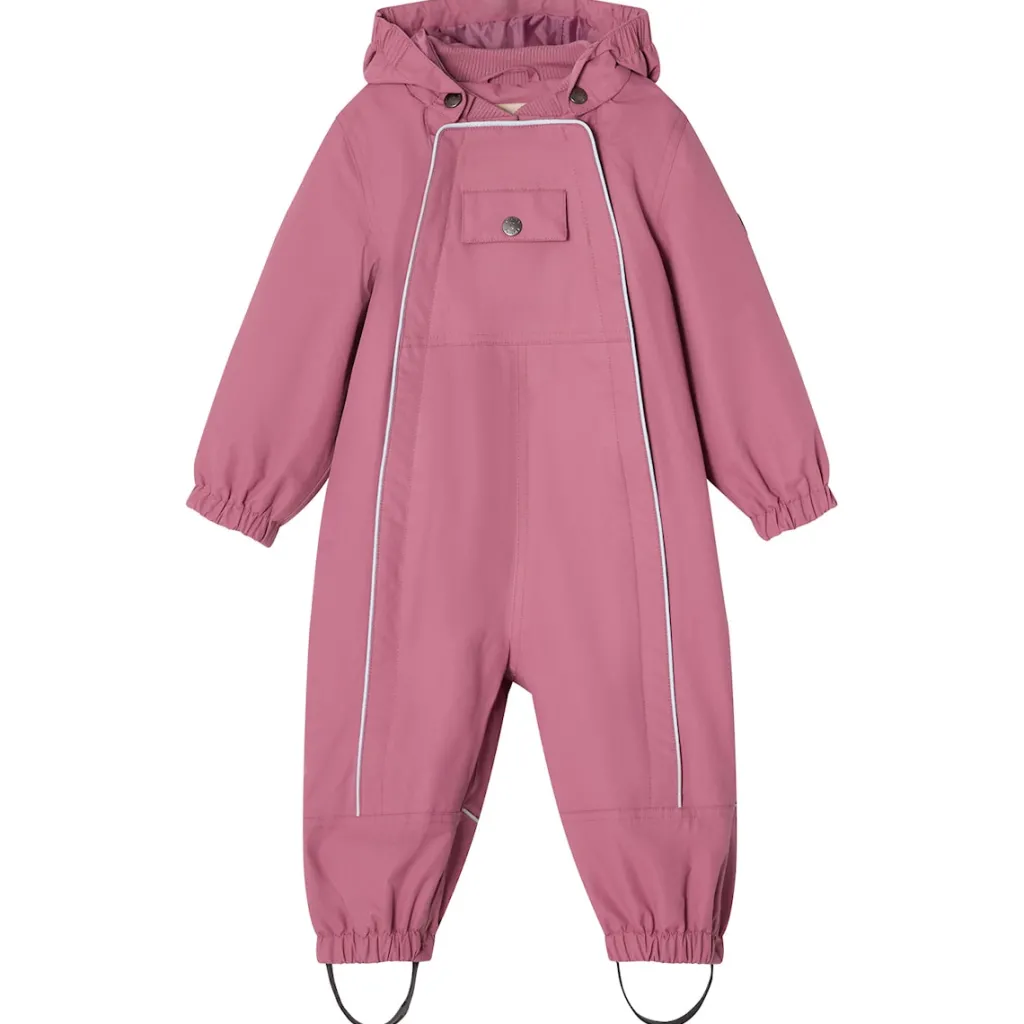 New Milano Skaloverall Mauve Overaller
