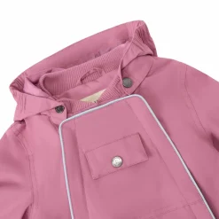 New Milano Skaloverall Mauve Overaller