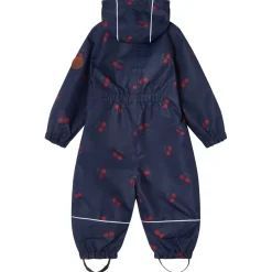 Best Milano Skaloverall Navy Cherry Overaller