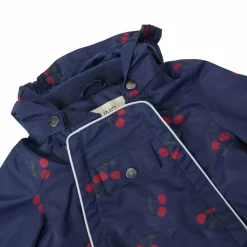 Best Milano Skaloverall Navy Cherry Overaller