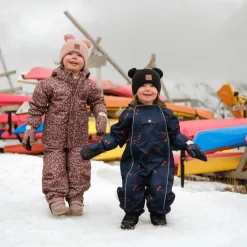 Best Milano Skaloverall Navy Cherry Overaller