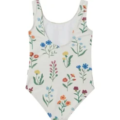 New Milos Mönstrad Baddräkt Swedish Wildflowers Barn Uv-Kläder & Badkläder