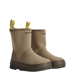 Sale Mimas Hybrid Snow Boots i Rich Brown Tone Barn Kängor, Stövlar & Vinterskor