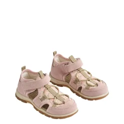 Hot Mingi Sandaler Ivory Flower Meadow Barn Sandaler