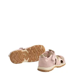 Hot Mingi Sandaler Ivory Flower Meadow Barn Sandaler