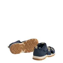 Online Mingi Sandaler Navy Barn Sandaler