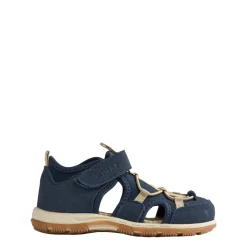 Online Mingi Sandaler Navy Barn Sandaler