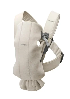 Sale Mini 3D Jersey Bärsele Light Beige Bärselar & Bärsjalar