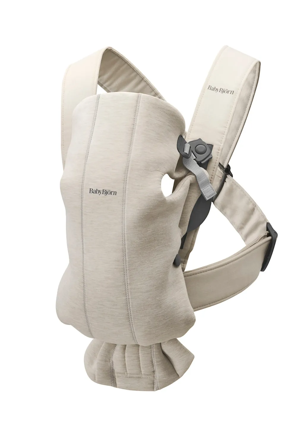Sale Mini 3D Jersey Bärsele Light Beige Bärselar & Bärsjalar