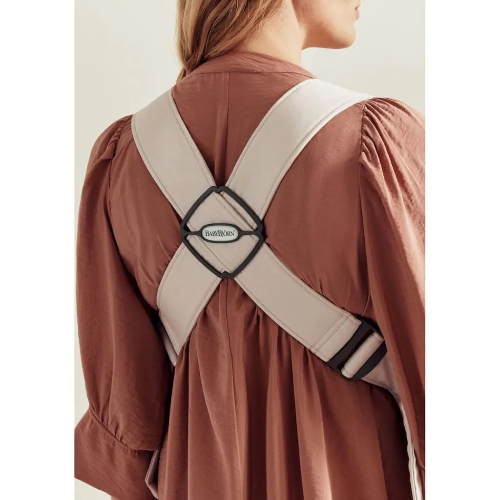 Sale Mini 3D Jersey Bärsele Light Beige Bärselar & Bärsjalar