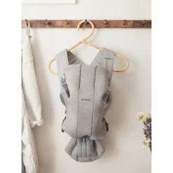 Best Mini 3D Jersey Bärsele Light Gray Bärselar & Bärsjalar