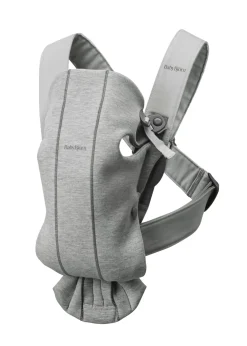 Best Mini 3D Jersey Bärsele Light Gray Bärselar & Bärsjalar