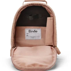 Best MINI Ryggsäck Pink Bouclé Barn Accessoarer