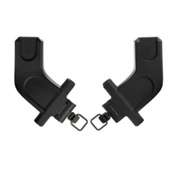 Hot MINU Adapters för Maxi-Cosi®, Nuna® och Cybex Barn Barnvagnstillbehör