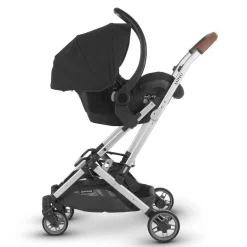 Hot MINU Adapters för Maxi-Cosi®, Nuna® och Cybex Barn Barnvagnstillbehör