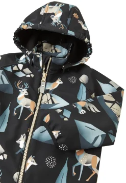 Online Mjosa Softshell Övergripande Black Overaller