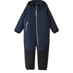 Sale Mjosa Softshell-overall Marinblå Overaller