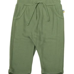 Discount Mjukisbyxor Gröna Barn Byxor & Shorts