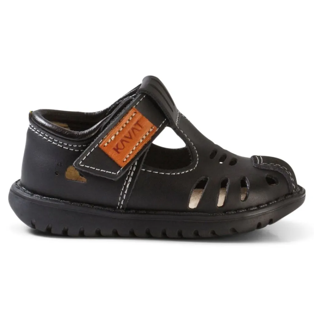 Discount Målerås XC Sandaler Svarta Barn Sandaler