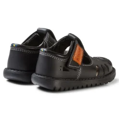 Discount Målerås XC Sandaler Svarta Barn Sandaler