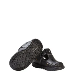 Discount Målerås XC Sandaler Svarta Barn Sandaler