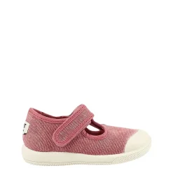 Hot Mölnlycke TX Skor I Textil Dark Pink Barn Sneakers